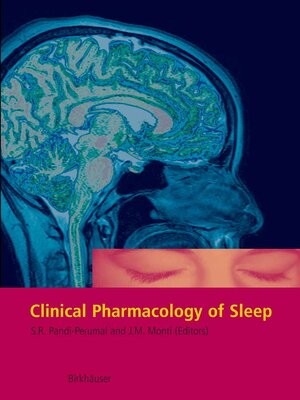 cover image of Clinical Pharmacology of Sleep